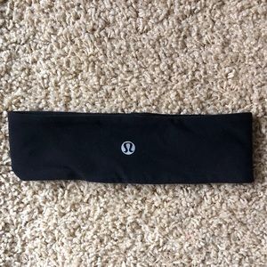 Lululemon headband